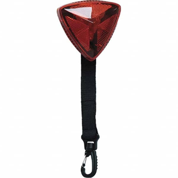 Railhead Corporation - Strobe & Flashing Lights Light Type: Flashing, Steady Lens Color: Red - Apex Tool & Supply