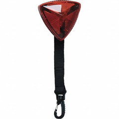 Railhead Corporation - Strobe & Flashing Lights Light Type: Flashing, Steady Lens Color: Red - Apex Tool & Supply