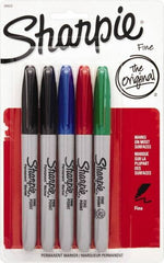 Paper Mate - Fine Porous Point Pen - Assorted Colors - Apex Tool & Supply