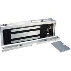 Securitron - Electromagnet Locks Average Magnetic Pull (Lb.): 1200.000 (Pounds) Length (Inch): 10-1/2 - Apex Tool & Supply