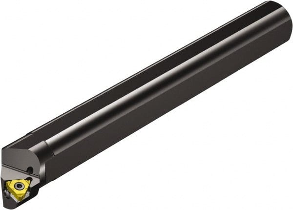 Sandvik Coromant - 350mm OAL Right Hand Indexable Threading Toolholder - Apex Tool & Supply