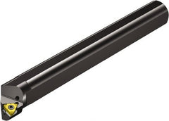 Sandvik Coromant - 350mm OAL Right Hand Indexable Threading Toolholder - Apex Tool & Supply