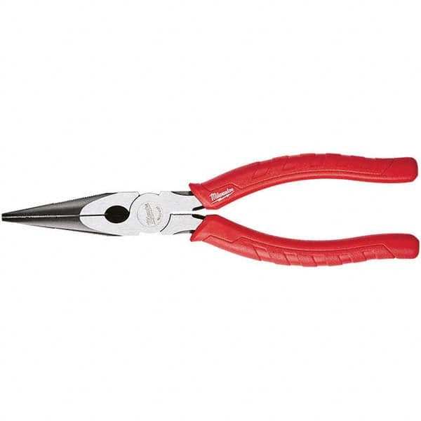 Milwaukee Tool - Long Nose Pliers Type: Pliers Head Style: Long Nose - Apex Tool & Supply
