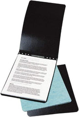 ACCO - 14" Long x 8" Wide Report Cover - Black - Apex Tool & Supply