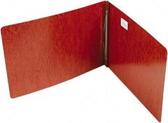 ACCO - 17" Long x 11" Wide Report Cover - Red - Apex Tool & Supply