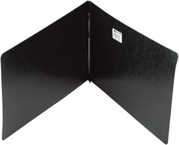 ACCO - 17" Long x 11" Wide Report Cover - Black - Apex Tool & Supply