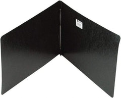 ACCO - 17" Long x 11" Wide Report Cover - Black - Apex Tool & Supply