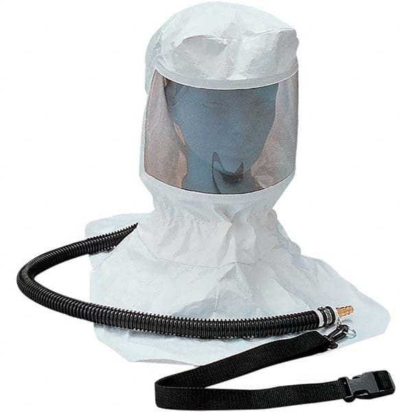 Allegro - PAPR & Supplied Air (SAR) Headgear Headgear Type: Hood Window Type: Window - Apex Tool & Supply
