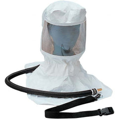 Allegro - PAPR & Supplied Air (SAR) Headgear Headgear Type: Hood Window Type: Window - Apex Tool & Supply
