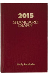 AT-A-GLANCE - 201 Sheet, 5 x 7-1/2", Composition Book - Red - Apex Tool & Supply