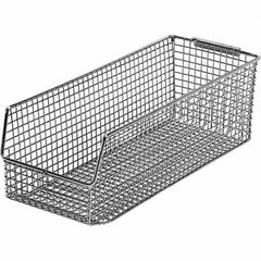 Quantum Storage - Bins Bin Style: Hang & Stack Material Family: Plastic - Apex Tool & Supply