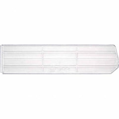 Quantum Storage - Bin Accessories Type: Bin Divider For Use With: QUS238/QUS238CL - Apex Tool & Supply