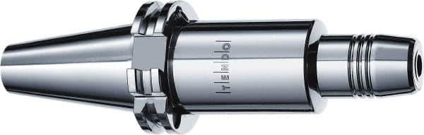 Schunk - BT30 Taper Shank, 3/4" Hole Diam, Hydraulic Tool Holder/Chuck - 42mm Nose Diam, 101.6mm Projection, 41.5mm Clamp Depth, 25,000 RPM, Through Coolant - Exact Industrial Supply