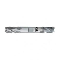 3/8" Dia. - 3-1/2" OAL - CBD - Reg Center Cut DE EM-4 FL - Apex Tool & Supply