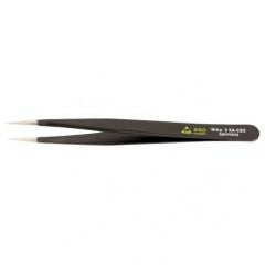 3 SA ESD SAFE TWEEZERS - Apex Tool & Supply