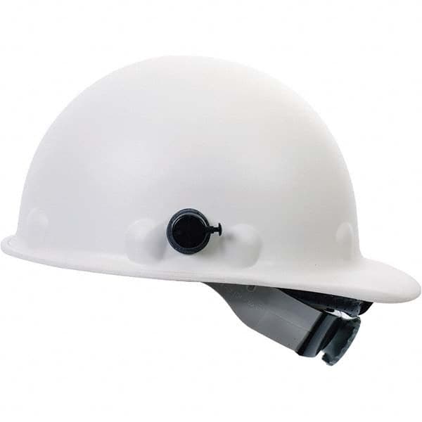 Honeywell - ANSI Type I Class G 8-Point Ratchet Hard Hat - Apex Tool & Supply