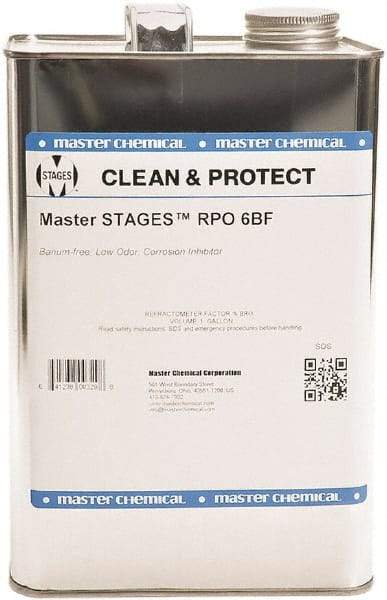 Master Fluid Solutions - 5 Gal Rust/Corrosion Inhibitor - Comes in Pail - Apex Tool & Supply