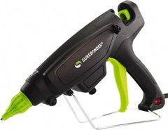 Surebonder - Full Barrel Frame Electric Hot Melt Hot Glue Gun - Use with 1/2 & 7/16" Glue Sticks - Apex Tool & Supply