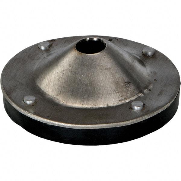 Vestil - Leveling Jacks Overall Height (Inch): 2 - Apex Tool & Supply