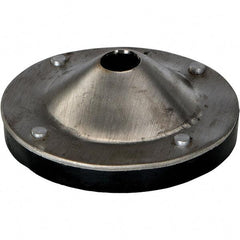 Vestil - Leveling Jacks Overall Height (Inch): 2 - Apex Tool & Supply