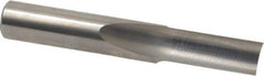 Onsrud - 3/8" Diam, 3/8" Shank Diam, 7/8" Length of Cut, 1 Flute Single Edge Straight Router Bit - 2-1/2" Overall Length, Right Hand Cut, Solid Carbide - Apex Tool & Supply