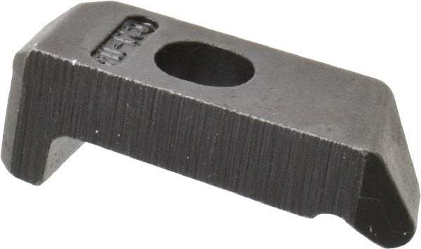 Kennametal - Series Top Notch, CM Clamp for Indexables - Left Hand Cut, Compatible with MS-412, S412 Clamp Screws - Apex Tool & Supply