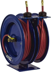 CoxReels - 25' Spring Retractable Hose Reel - 300 psi, Hose Included - Apex Tool & Supply