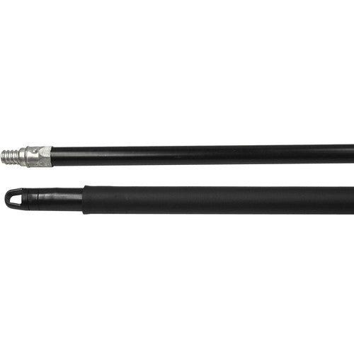 60″ Metal Handle, Heavy-Duty, Metal Tip, Black with Black Foam Cover - Apex Tool & Supply