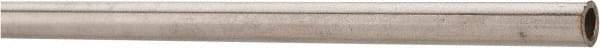 Value Collection - 6 to 7' Long, 1/4" OD, 304 Stainless Steel Tube - 1/36" Wall Thickness - Apex Tool & Supply