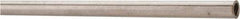 Value Collection - 6 to 7' Long, 1/4" OD, 304 Stainless Steel Tube - 1/36" Wall Thickness - Apex Tool & Supply
