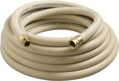 Continental ContiTech - Water & Discharge Hose Inside Diameter (Decimal Inch): 0.7500 Outside Diameter (Decimal Inch): 1.1700 - Apex Tool & Supply