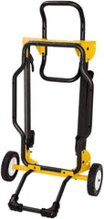DeWALT - 10" Blade Diam Power Saw Table Saw Stand - For Use with DW745, DWE7490X, DWE7491RS, DWE7499GD & DWE7480 - Apex Tool & Supply