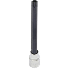 T25X6 STAR BIT W/1/4 DR SOCKET - Apex Tool & Supply