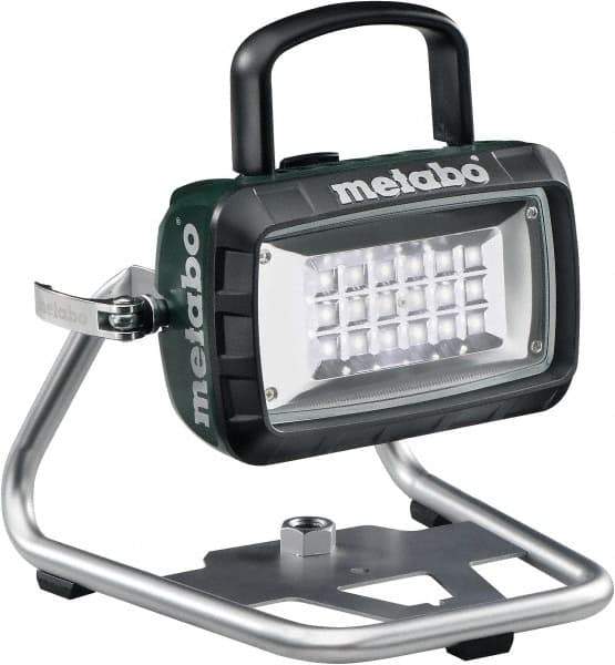 Metabo - 18 Volts, 1800 Lumens, Cordless Work Light - 55 hr Run Time - Apex Tool & Supply