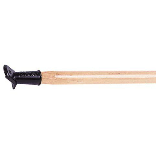 60″ Contractor Hardwood Handle, 1-1/8″ Diameter - Apex Tool & Supply