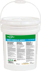 Bio-Circle - 5.3 Gal Bucket Parts Washer Fluid - Water-Based - Apex Tool & Supply