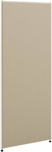 Basyx - Office Cubicle Partitions Type: Fabric Panels Width (Inch): 72 - Apex Tool & Supply