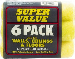 Premier Paint Roller - 1/2" Nap, 9" Wide Paint Roller Cover - Semi-Rough Texture, Polyester - Apex Tool & Supply