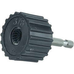 3/8X1/4 EXT TUBE FIT BRSH - Apex Tool & Supply