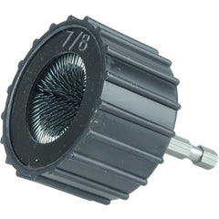 7/8X1/4 EXT TUBE FIT BRSH - Apex Tool & Supply