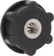 3M - 2-1/2" Max Diam, Abrasive Disc Hub - 5/8-11 Female - Apex Tool & Supply