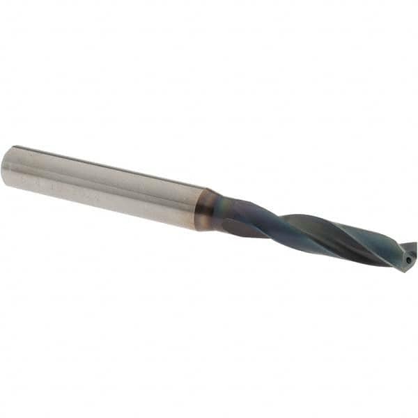 OSG - 6.4mm 140° Solid Carbide Screw Machine Drill Bit - Apex Tool & Supply