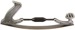 PFERD - 12" Long x 2" Diam Adjustable Body File Holder - For Use with 12" Files - Apex Tool & Supply