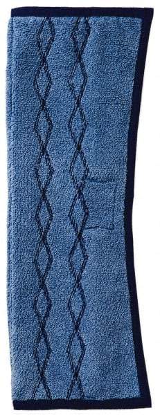 Rubbermaid - 5" Microfiber Plus Mop Head - 4 Ply, Clamp Jaw Connection - Apex Tool & Supply