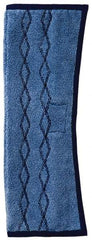 Rubbermaid - 5" Microfiber Plus Mop Head - 4 Ply, Clamp Jaw Connection - Apex Tool & Supply