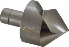 Keo - 2" Head Diam, 3/4" Shank Diam, 1 Flute 90° Cobalt Countersink - Apex Tool & Supply