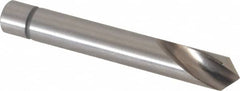 Keo - 3/16" Head Diam, 3/16" Shank Diam, 1 Flute 90° Cobalt Countersink - Apex Tool & Supply