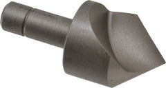 Keo - 1-1/4" Head Diam, 1/2" Shank Diam, 1 Flute 82° Cobalt Countersink - Apex Tool & Supply