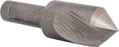 Keo - 5/8" Head Diam, 3/8" Shank Diam, 1 Flute 82° Cobalt Countersink - Apex Tool & Supply