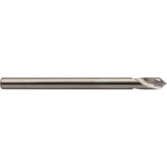 Keo - 8mm Body Diam, 120°, 140mm OAL, Cobalt Spotting Drill - Apex Tool & Supply
